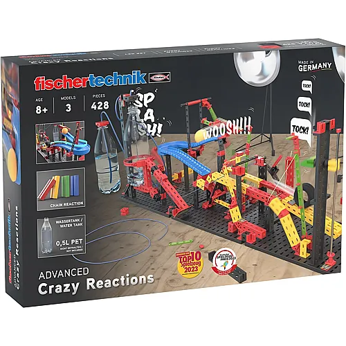 Crazy Reactions