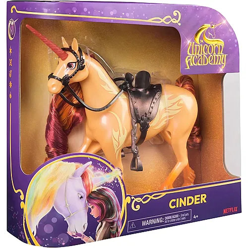 Einhorn Cinder