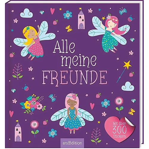 Alle meine Freunde - Feen