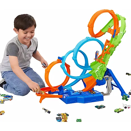 Mega Loop Super Battles 1:64