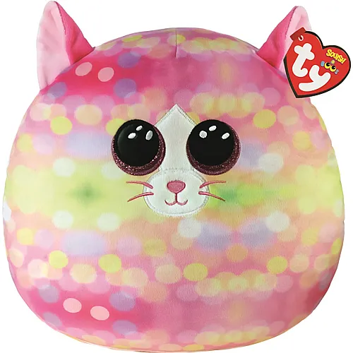 Ty Squishy Beanies Sonny die Katze - 35 cm