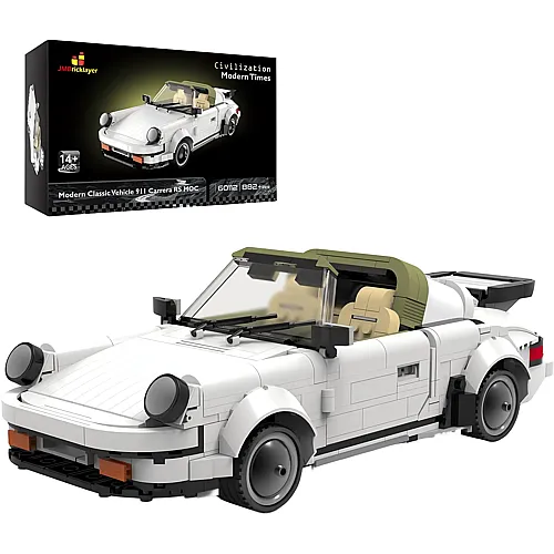 JMBricklayer Vehicle 911 Targa 60112