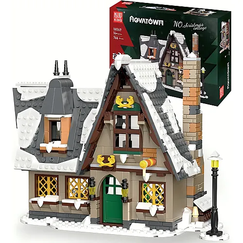 Mould King Lebkuchenhaus (16049)
