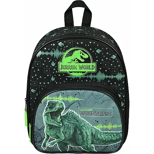 Undercover Jurassic World Rucksack mit Fronttasche