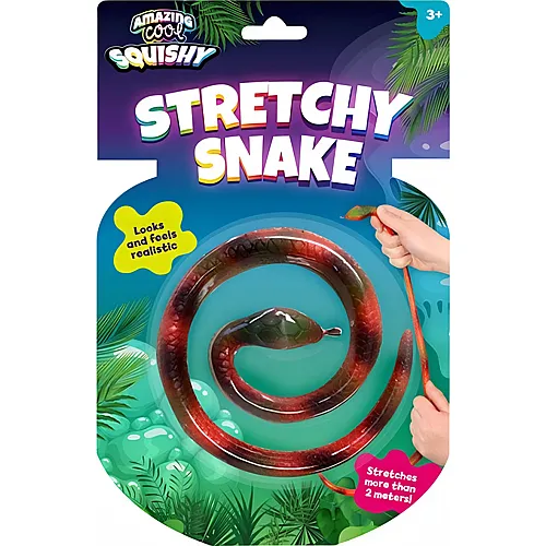 Jipy Stretch-Schlange klein ass.