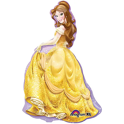 Amscan Disney Princess Folienballon Belle