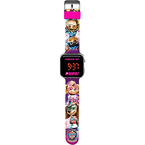 Armbanduhr LED