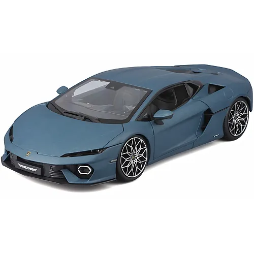 Lamborghini Temerario Blau