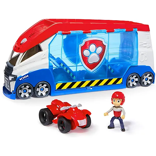 Launch & Rescue Paw Patroller 3.0