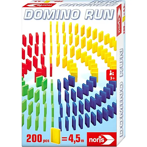 Noris Domino Run (200Teile)