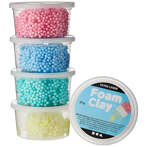 Creativ Company Foam Clay  Large