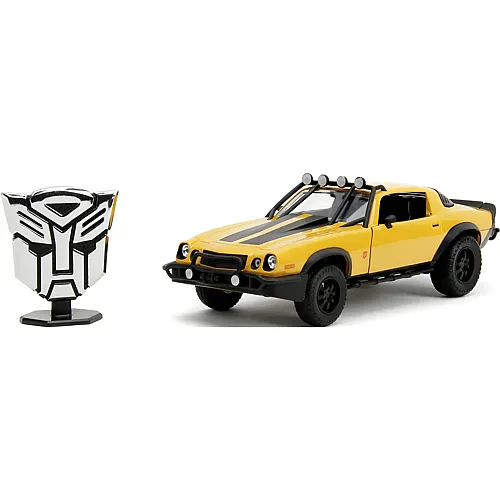 Jada 1:24 Transformers Bumblebee (T7)