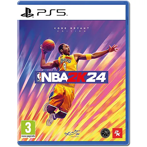 2K Games PS5 NBA 2K24