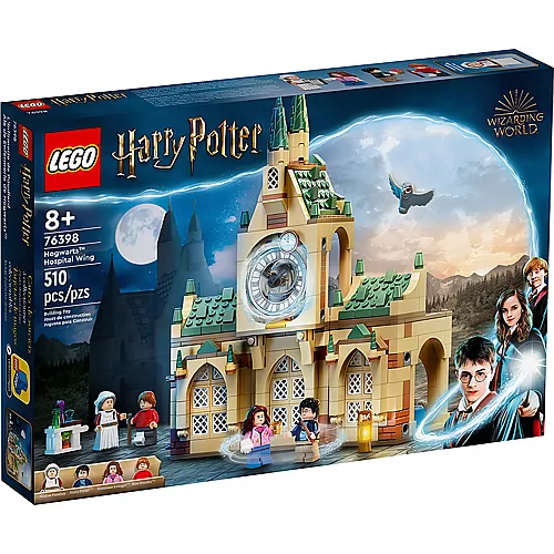LEGO Harry Potter Hogwarts Krankenflgel (76398)