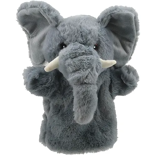 Handpuppe Elefant 25cm
