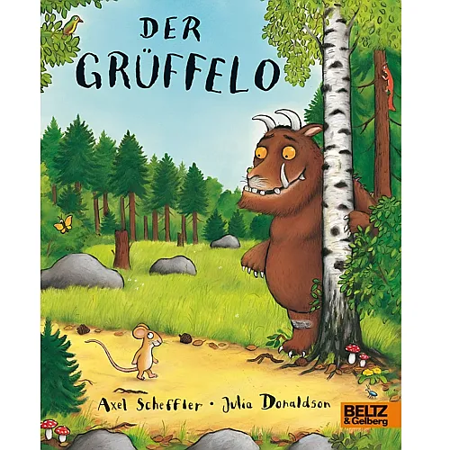 Julius Beltz Gr�ffelo ab 4 - Pappe (Scheffler/D.)