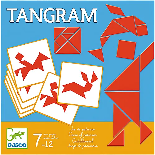 Djeco Spiele Tangram