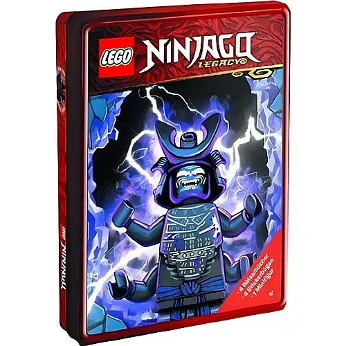 Ameet LEGO� NINJAGO� � Meine Garmadon Box