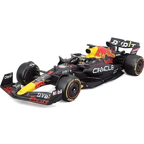 Bburago 1:24 Red Bull F1-RB18 2022 M. Verstappen