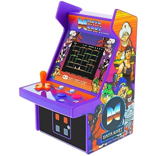 Retro Micro Player 308 Games Spielkonsole, exkl. 4x AA