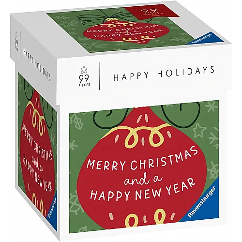 Merry Christmas and a Happy New Year - 99 Teile