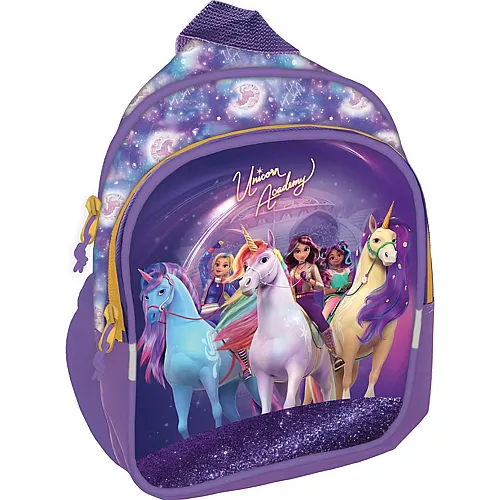 Sombo Unicorn Academy Rucksack ca. 5 Liter Volumen