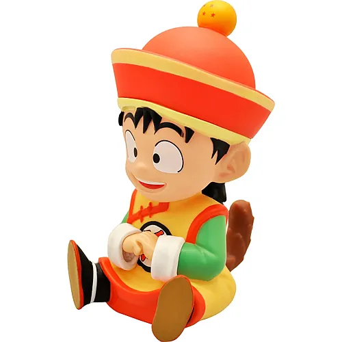 Plastoy Dragonball Spardose Gohan