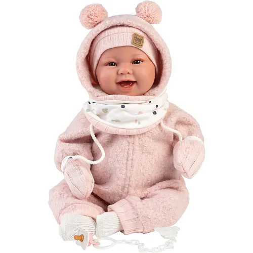 Llorens Babypuppe Tala