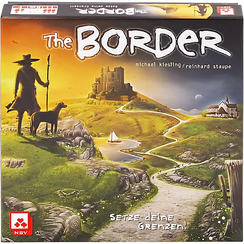 NSV The Border - Setze deine Grenzen! - Deutsch