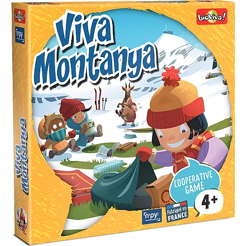 Bioviva Viva Montanya (fr-de-it-en-nl-es)