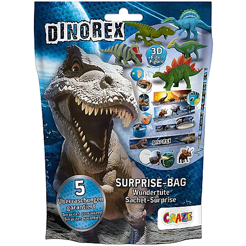 Craze Surprise-Bag Dino