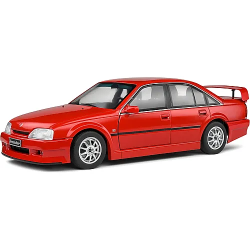Opel Omega 3000 24V 1990 Rot