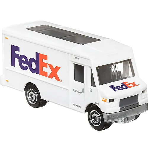 Matchbox FedEx Express Delivery (1:64)