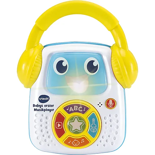 vtech Babys erster Musikplayer