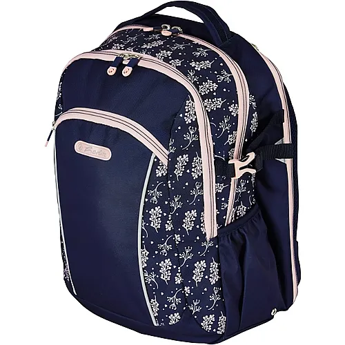 Schulrucksack Ulitmate Blossom