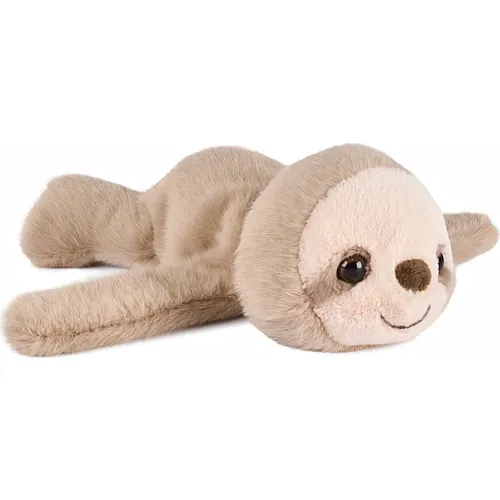Doudou et Compagnie Schnapparmband Faultier - 25 cm