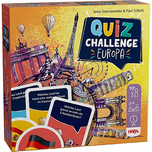 Quiz Planet Europa