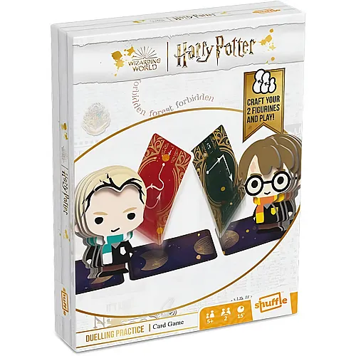 ASS Altenburger Harry Potter: Das Zauber Duell