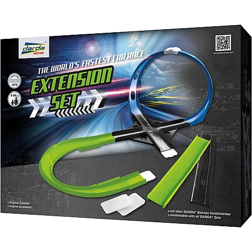 Darda Extension Set