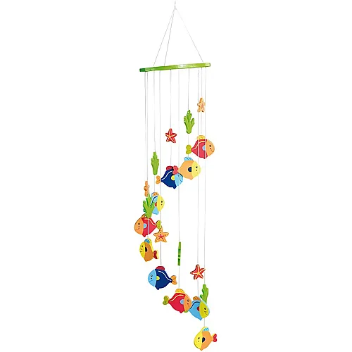 small foot Mobile �Fische�
