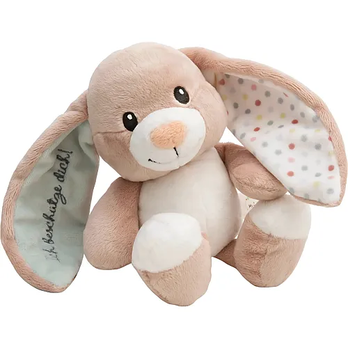 Nici Kuscheltier Hase Fjella Ich besch�tze di