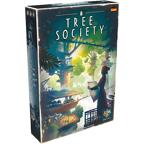 Tree Society - Deutsch