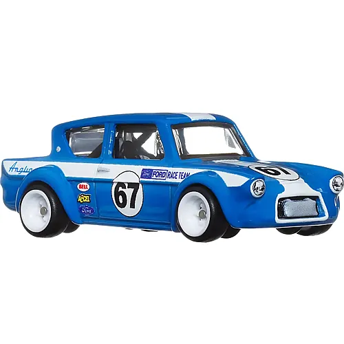 '67 Ford Anglia Racer 1:64