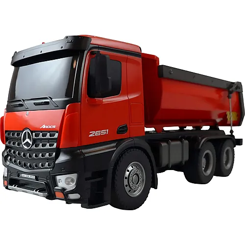 RC MB Arocs Kipper