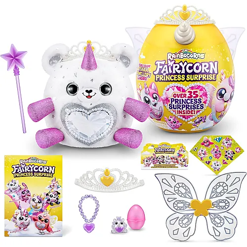 Zuru Rainbocorns Fairycorn Princess Surprise Polarb�r