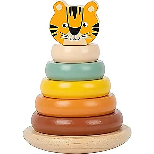 Stapelturm Tiger