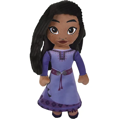Simba Pl�sch Disney Princess Wish Asha - 25 cm