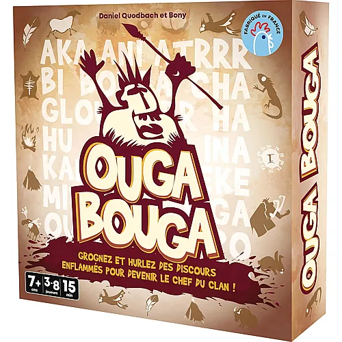 Ouga Bouga - Franais