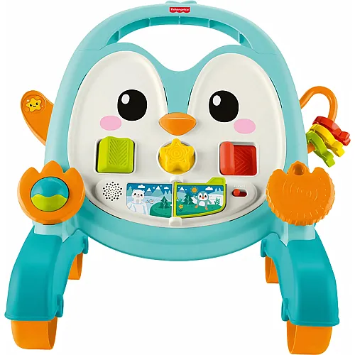 Fisher-Price Penguin Walker