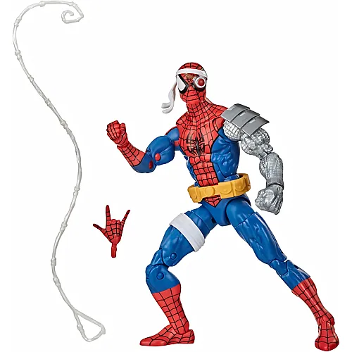 Cyborg Spider-Man - 15 cm